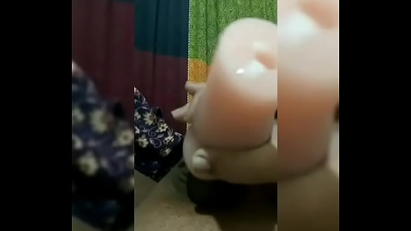 Curtinho com o novo acess&oacute;rio  