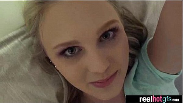 Hardcore Sex Action With Amateur Hot Real GF (lily rader) vid-23