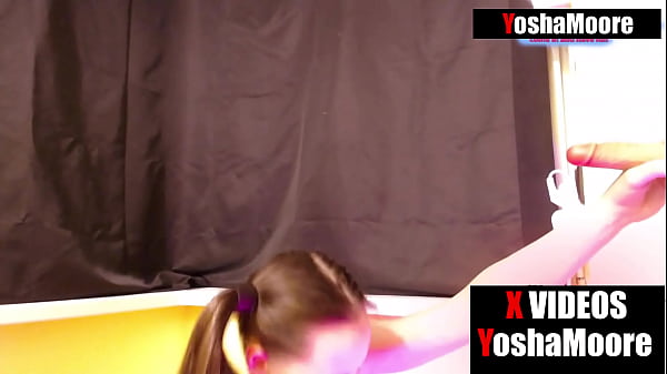 Step sister blowjob guru with brother is shy but when one nipple is still that