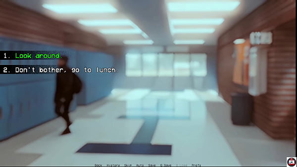 I Was a Teenage Vampire - (PT 02) - {FatalMasterpiece} - (Visual novel)