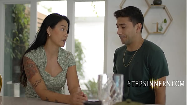 No Wish Is Too Much For Her Darling Step Son - Dana Vespoli, Max Fills