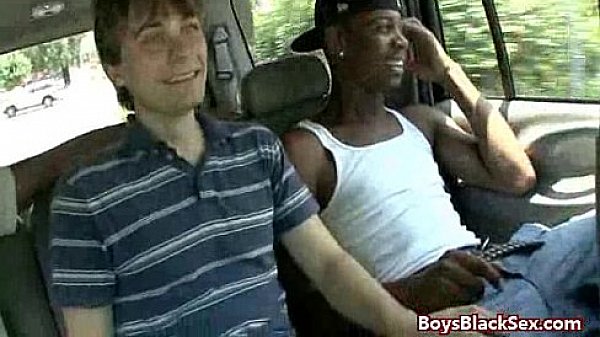 Gay Interracial Hardcore Bareback Hardcore Fucking Video 12 