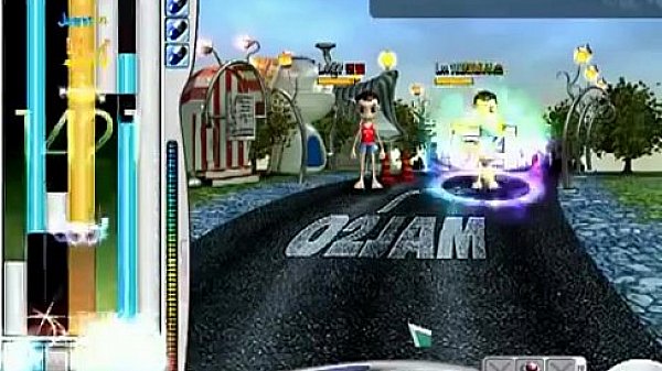 O2Jam Lv.200 Fracture - Played by Genesis  