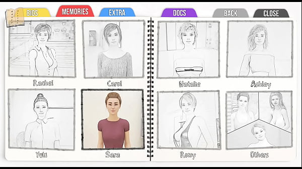 University Of Problems Missing Scenes 2  