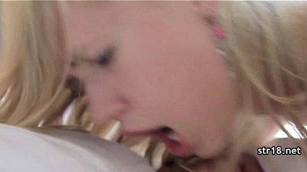 Playful teen introduced to hard nasty sex