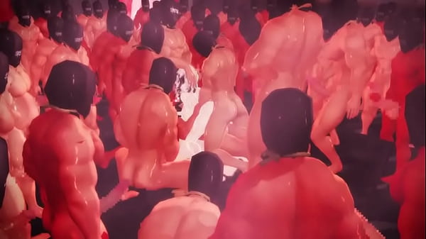 R18 MMD gangbang kancolle  