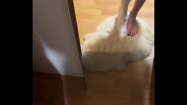 Halloween!  Can you figure out what I'm dressed as?#Halloween #blacknails #feet #feetworld #fetish #nylonfeets #onl ... 