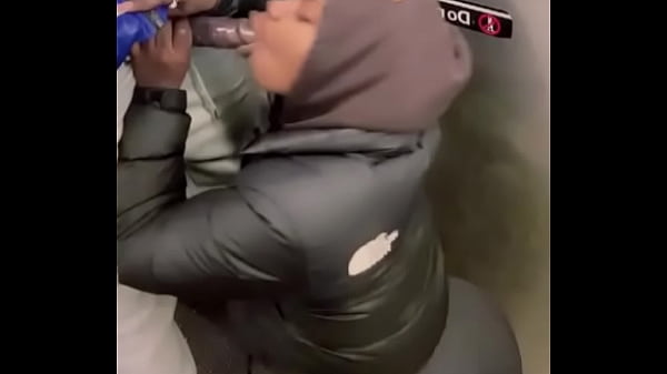 NASTY STEPSISTER SUCKS CUM FROM STEPBRO&rsquo;S HARD 11inch BBC IN PUBLIC