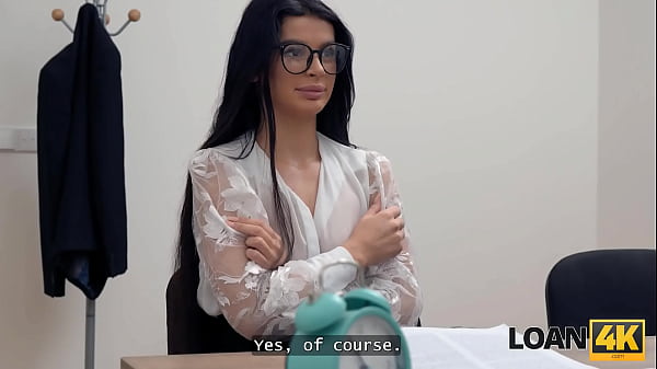 LOAN4K. Her T-shirt got soaked. Hot sex with Asandra Dewy & Stanley Johnson