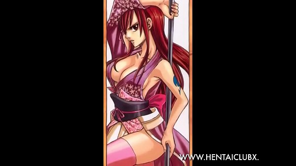 sexy Anime Girl sexy naughty bitchy nude  