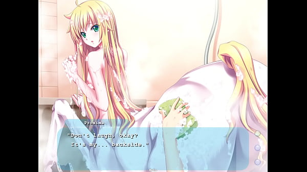 Princess X fan Disc ep21 - Washing the women  