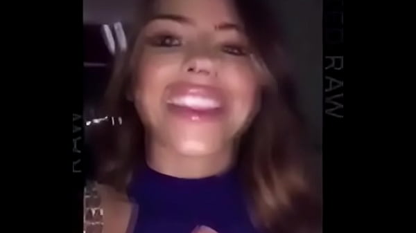 Puta disfruta de verga