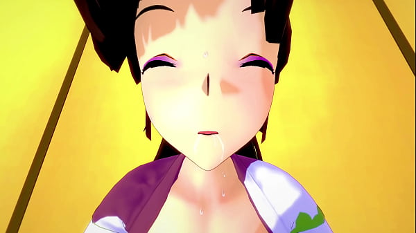 Sango kimono sex | Inuyasha | Full & Pov version on Sheer & PTRN: Fantasyking3