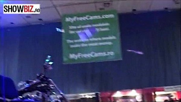 DEEA-Gagica TARAF TV la EROS SHOW