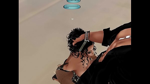 Milf model deepthroat in nice dress