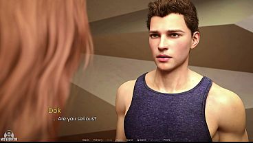 GETTING INTIMATE #03  