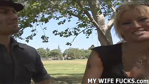 Watch your with Barbie get fucked by another guy