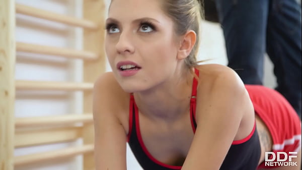 Hardcore Gym Sex -Anal and normal at gym  