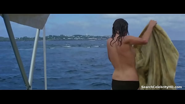 Jacqueline Bisset in The Deep 1977