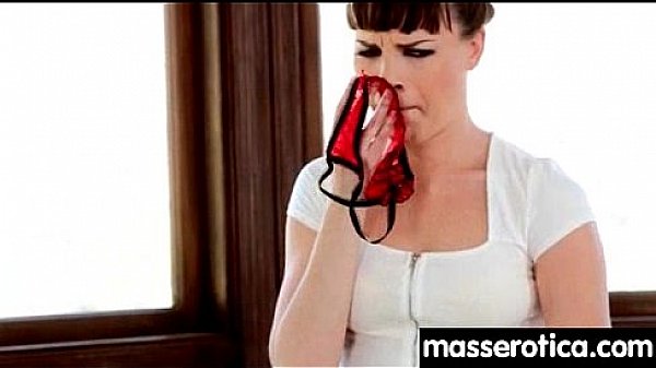 Young innocent lesbian has her tight little flower penetrated 10