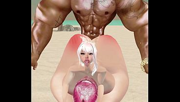 Sexo culona en imvu