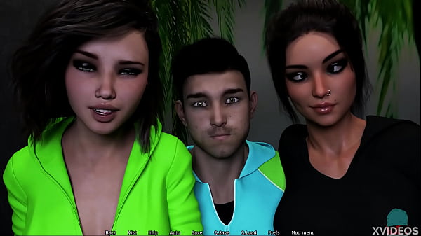 INTERTWINED ep.121 - Visual Novel Gameplay [HD]