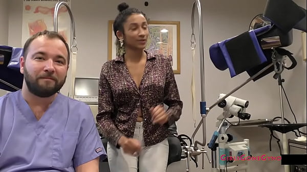 Orgasm Research, Inc - Miss Mars  