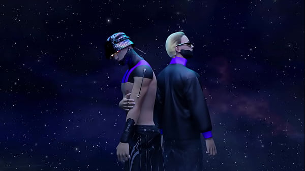 Estos negros pitudos se Follan tus oidos en un viaje astral de perreo espacial (Bellakeo Sentimental )️ 