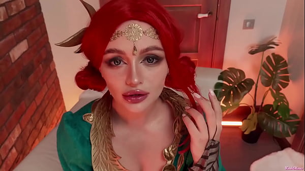 Best sex with Triss Merigold