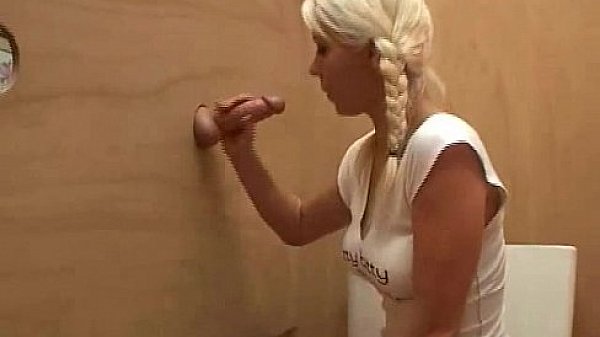 Super blowjob Gloryhole Initiations Amazing Babe Sucking Big Cock 27  