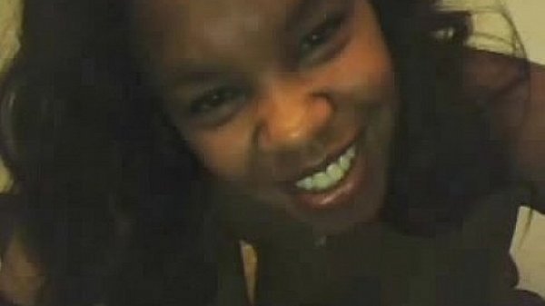 Cute Ebony toying and squirt webcam