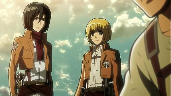 Atack On Titan EP11 FullHD.