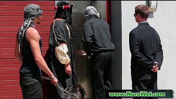 Slippery Sensual Nuru Massage And Dick Rubbing 05