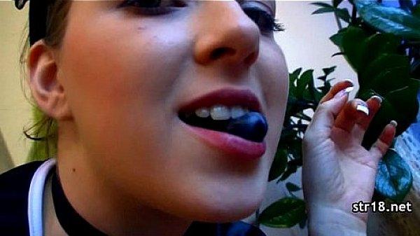 A Young couple Make a Sex Tape