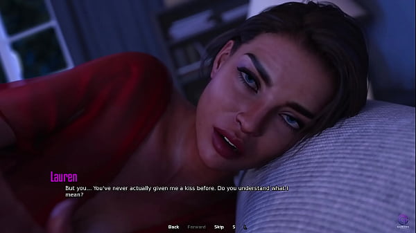 Sharing a Bed with My Stepmom - 3D Hentai Animated Porn - Life in Santa County