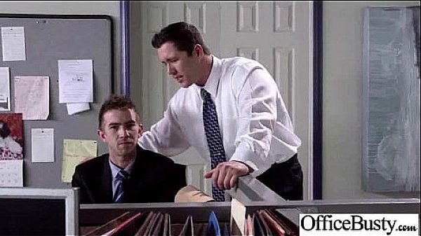 (selena santana) Busty Office Slut Horny Girl Banged clip-28 