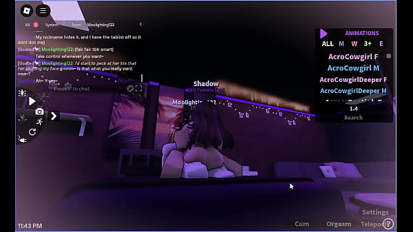 Nerd Slut Drains His Balls.