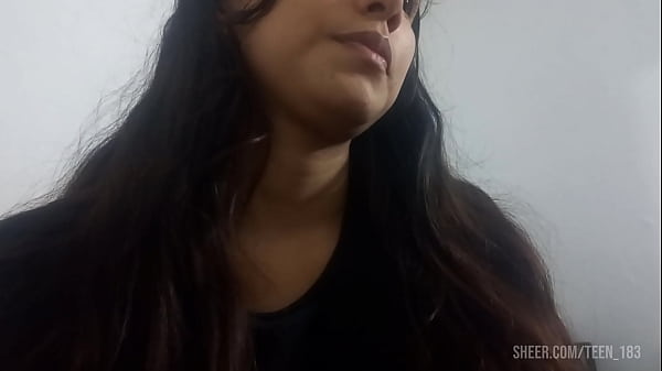 TEEN18  Slim 18 year old lets me fondle her perfect tits.