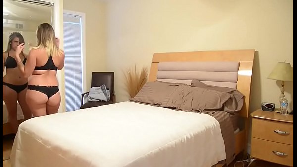 my step sister home alone  