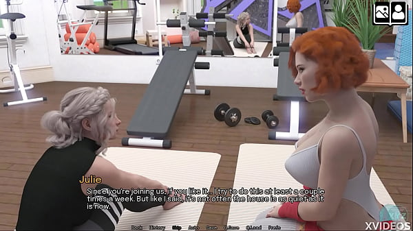 FUTAGENESIS UNVEILED ep.55 &ndash; Visual Novel Gameplay