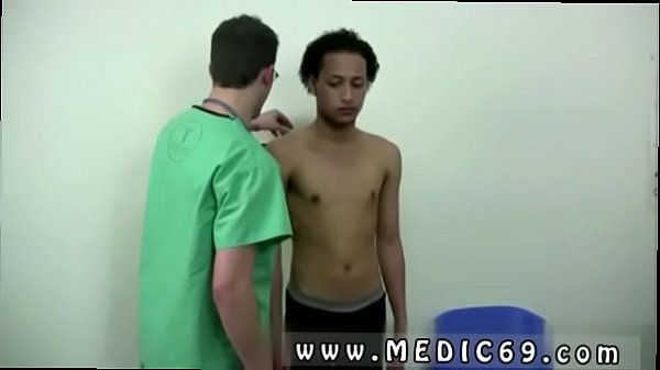 Gay doctor and boy tube I determined to get a bit comfy myself and 