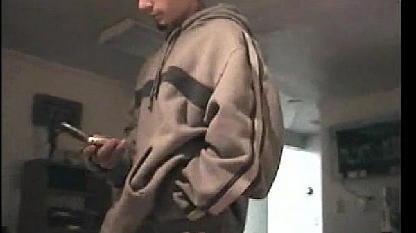 Vinnie Eats Straight Boy Cory's Warm Cum Load  