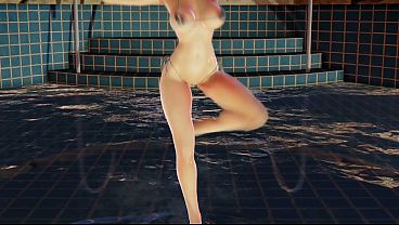 MMD Animation by MM3077 Oh Yeah  