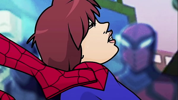 Spider-Man XXX Games