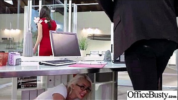 (gigi allens) Big Round Tits Girl Enjoy Sex In Office clip-18 