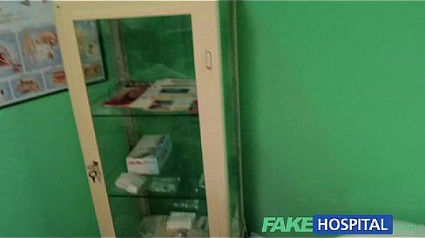 FakeHospital Thick beautiful blonde lets the doctor do as he please  