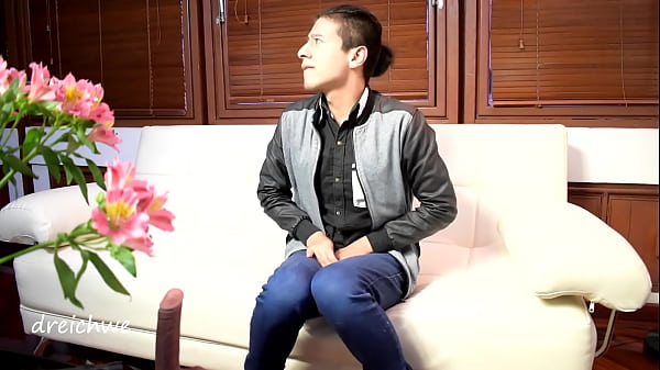 Ass Penetration On Sofa