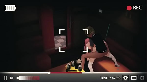 The Quintessential Quintuplets - Nakano Nino Diperk*sa saat m*buk oleh pengunjung karaoke