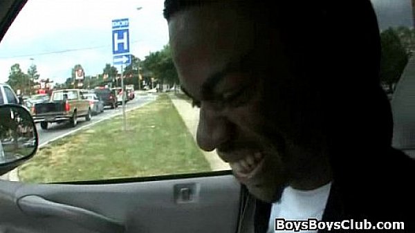 BlacksOnBoys - Interracial hardcore gay porn videos 20  