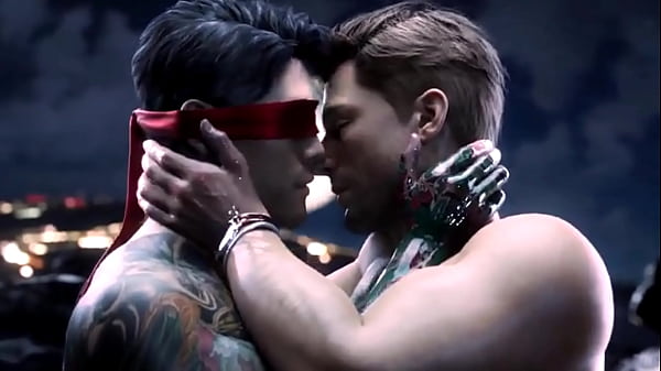 3D ANIMATED GAY SEX COMPILATION  